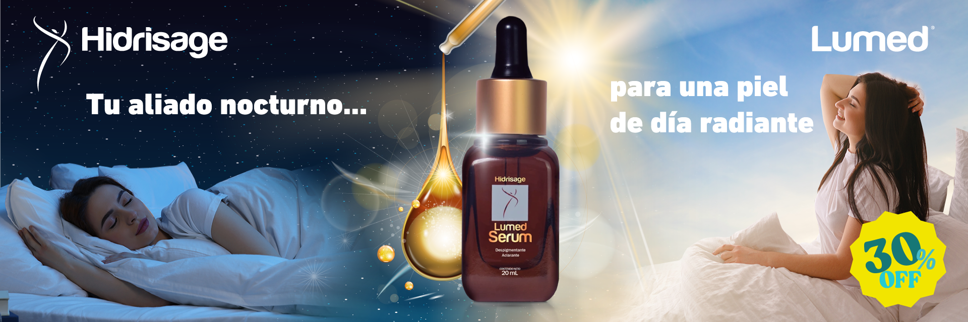 Lumed Serum