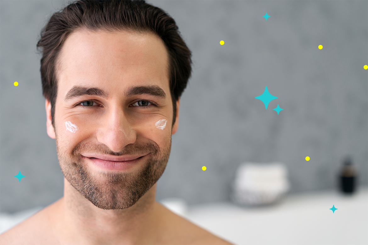 Cuidado de la piel masculina: Consejos para una rutina efectiva y simple