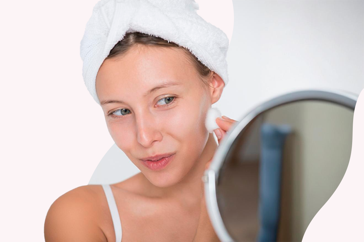 Skincare minimalista: menos pasos, mejores resultados.