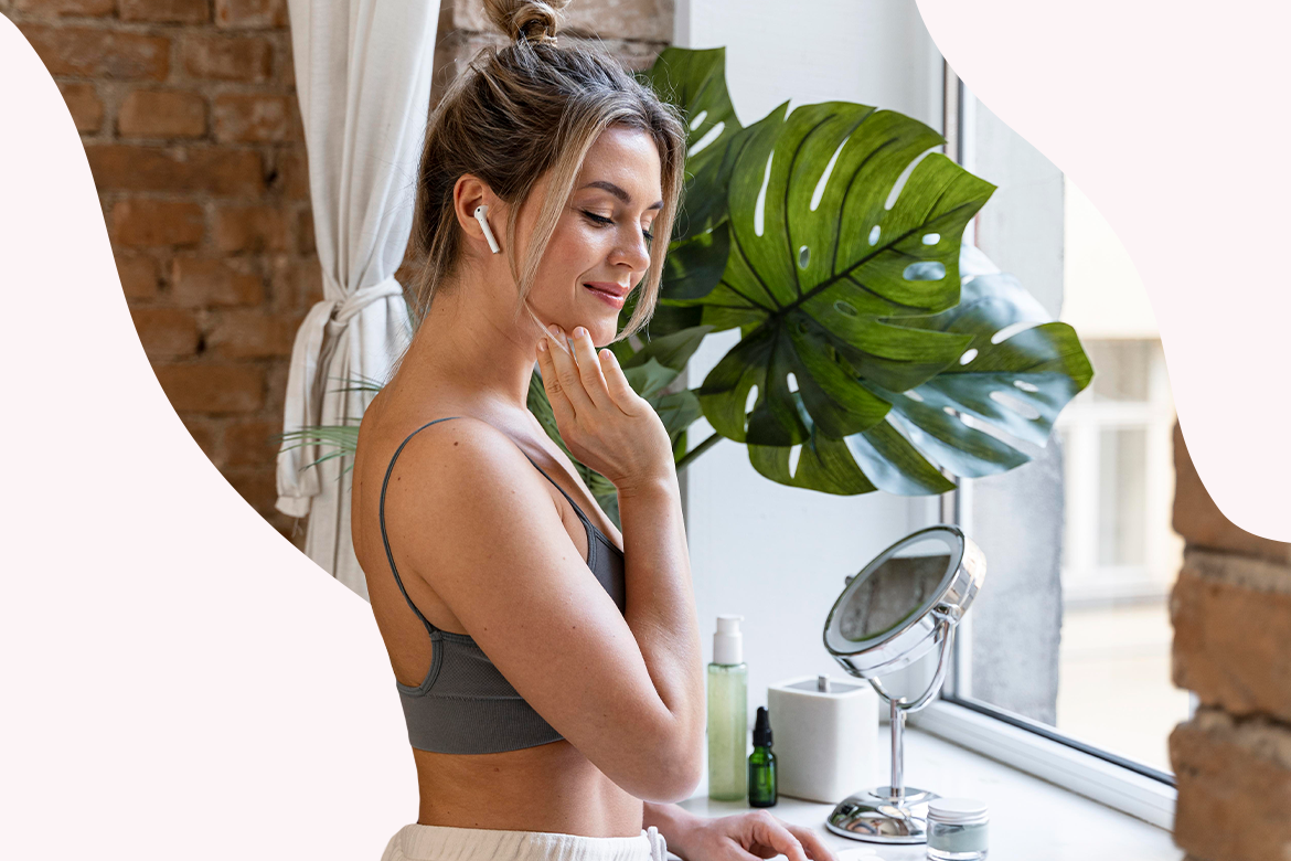 Los secretos de una piel hidratada: cómo mantenerla suave todo el año.