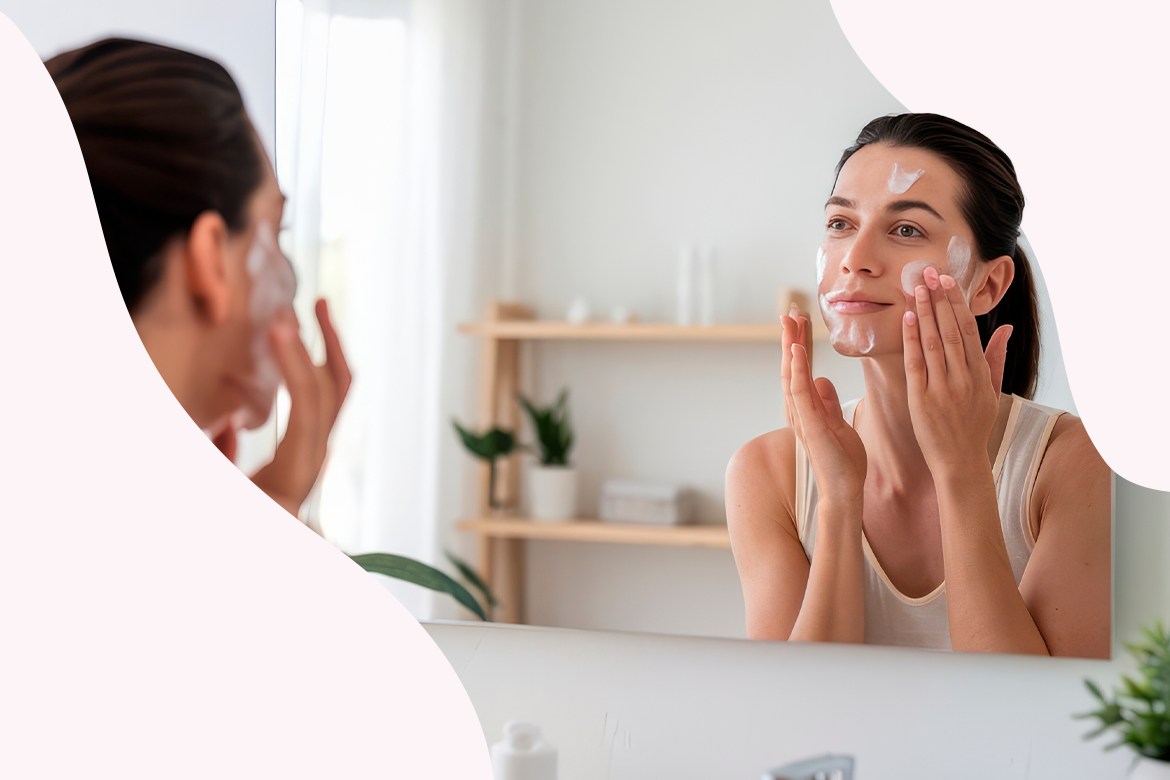 Tu rutina facial de otoño en 4 pasos