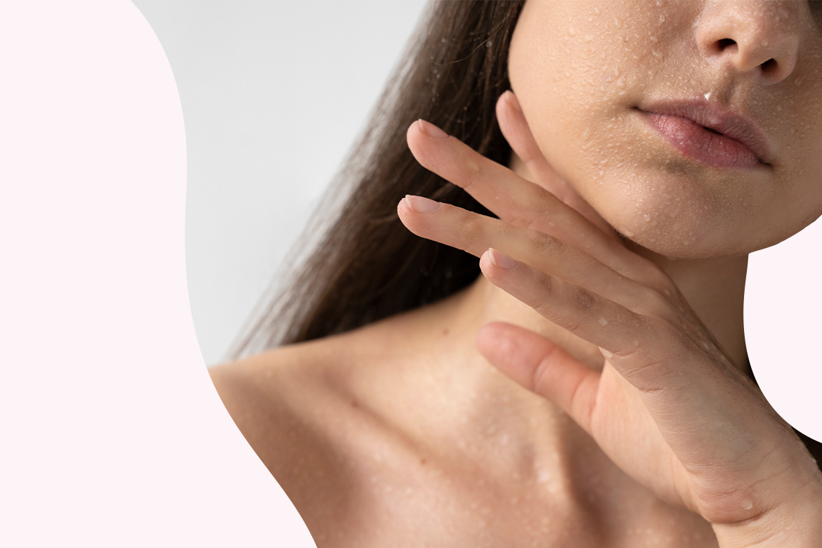 ¿Tu piel está sensible? Estos productos ayudan a calmarla