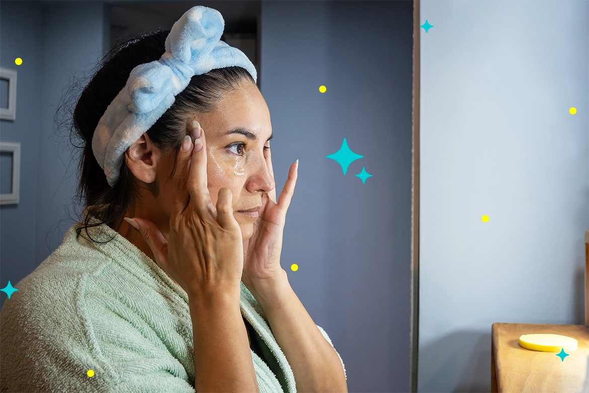 Rutina nocturna: ¿Por qué es clave para recuperar tu piel mientras dormís?