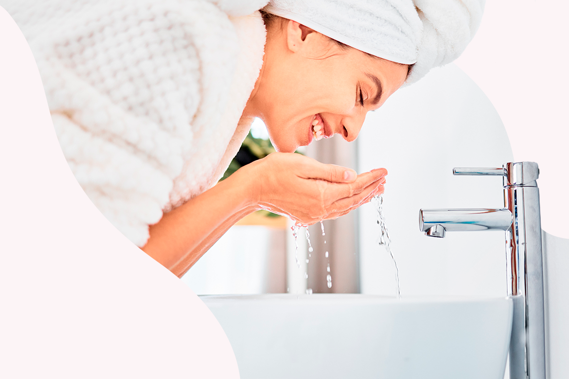 Limpieza facial: el paso clave que muchas subestiman en verano.